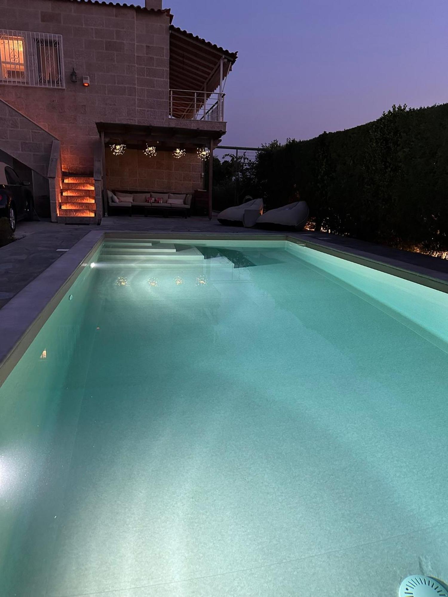 Villa Agia Marina 5M Walk To The Beach With Private Pool Eksteriør billede